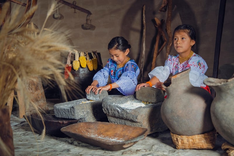 Cultural Medleys