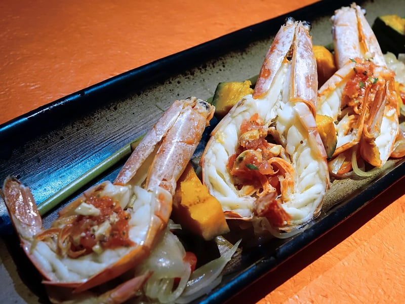 Fusion Cuisine Wonders